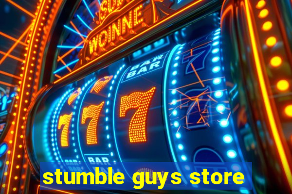 stumble guys store